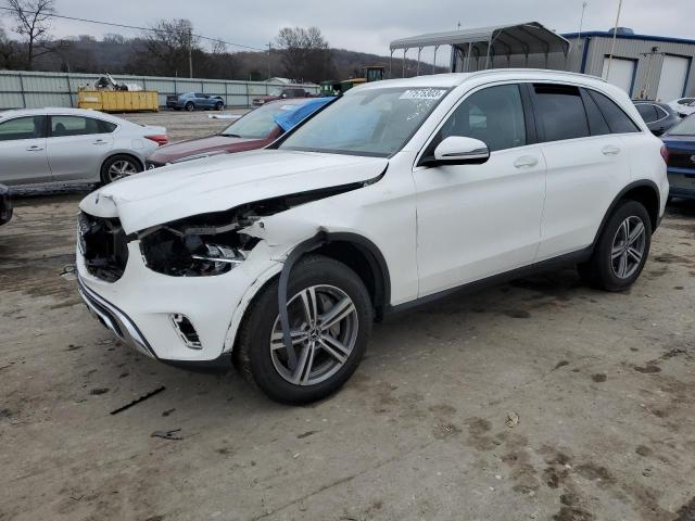 Изображение 1 2020 MERCEDES-BENZ GLC 300 2020 с VIN WDC0G8DB4LF728244