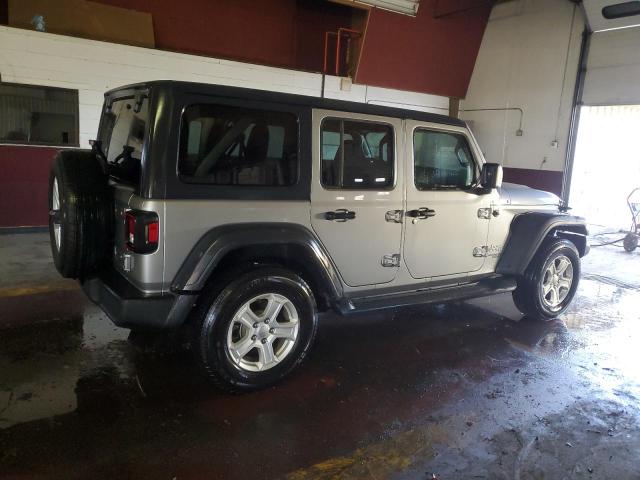 Image 3 of 2018 JEEP WRANGLER UNLIMITED SPORT 2018 with VIN 1C4HJXDG6JW116916