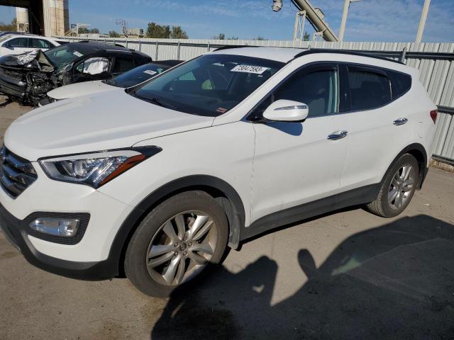 Obraz 1 z 2013 HYUNDAI SANTA FE SPORT  2013 z VIN 5XYZU3LA7DG111792