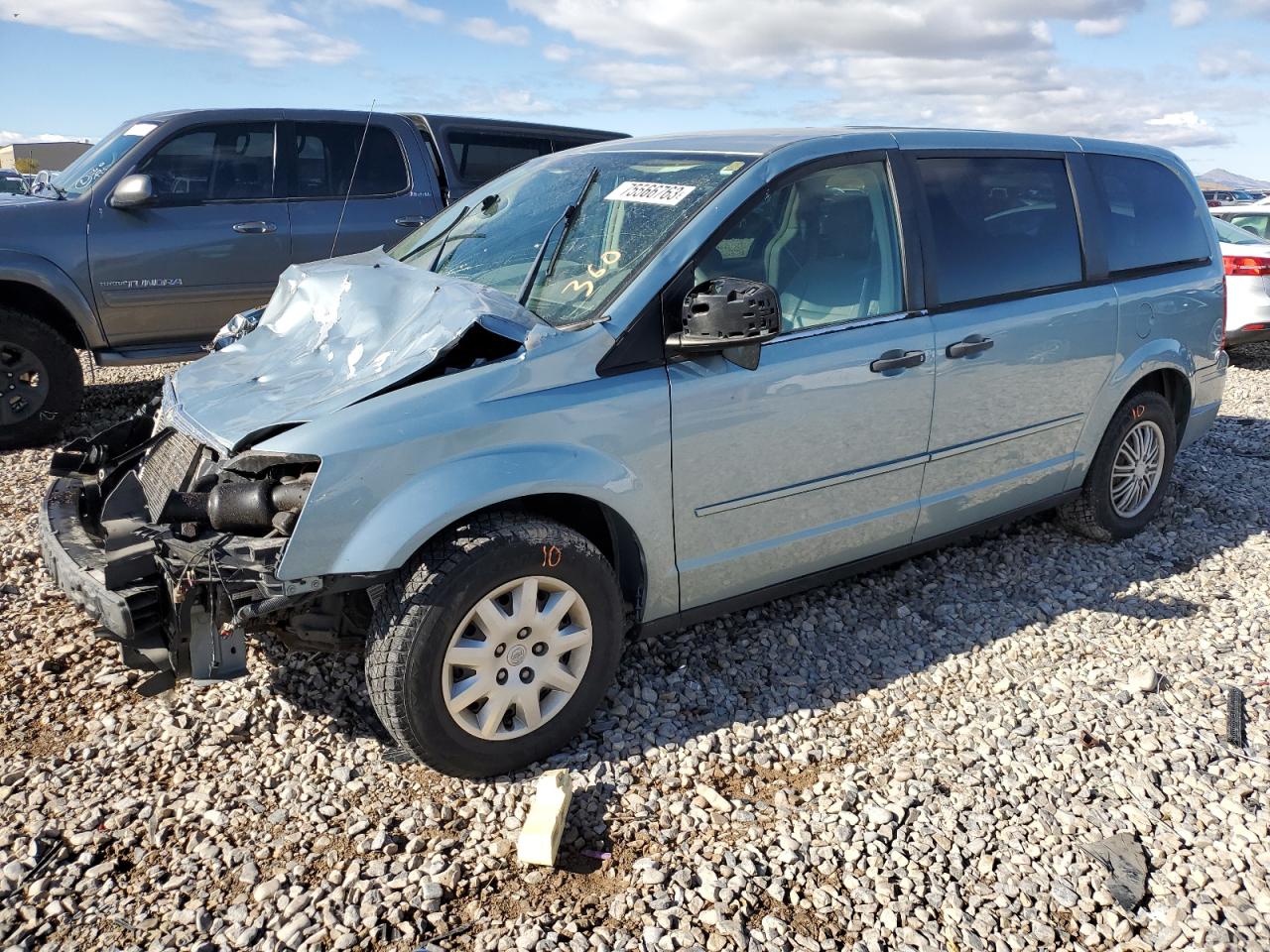 2008 CHRYSLER TOWN & COUNTRY LX 2008 image