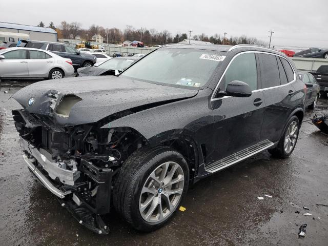 Obraz 2020 BMW X5 XDRIVE40I 2020