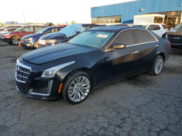 2014 CADILLAC CTS LUXURY COLLECTION 2014 image