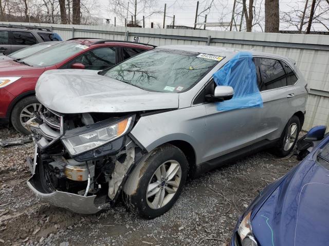 Image 1 of 2018 FORD EDGE SEL 2018 with VIN 2FMPK4J95JBC09212