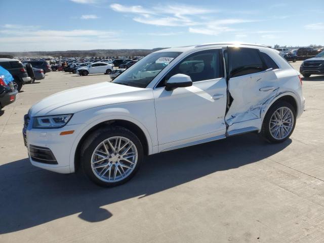 Изображение 1 2018 AUDI Q5 PRESTIGE 2018 с VIN WA1CNAFY6J2010095