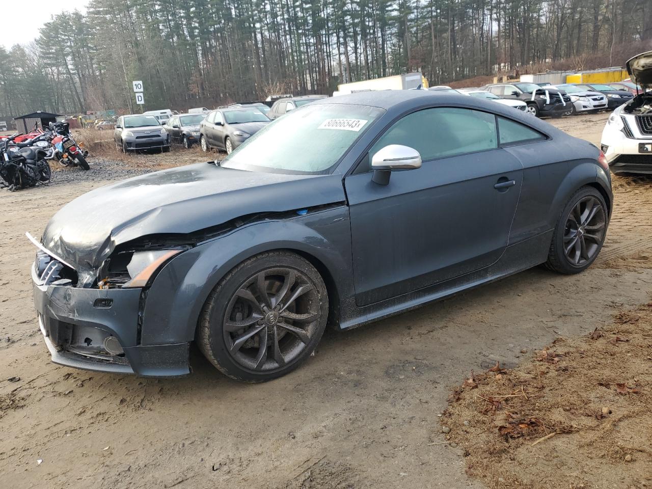 2009 AUDI TTS  2009 image