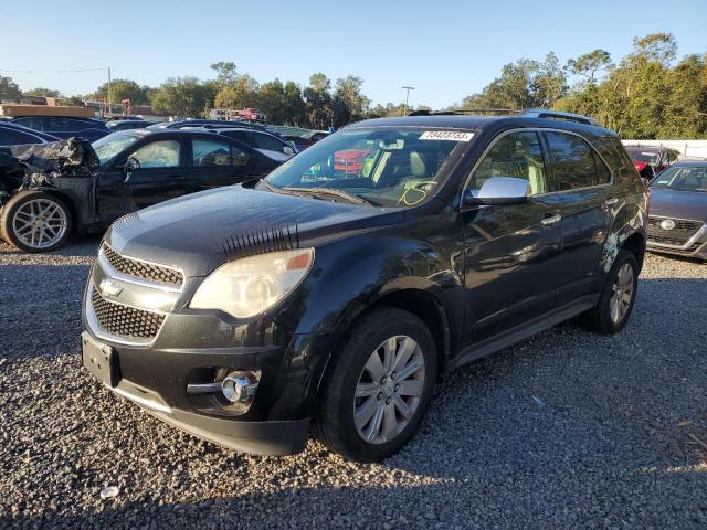 Obraz 1 z 2011 CHEVROLET EQUINOX LTZ 2011 z VIN 2CNFLGE56B6255790