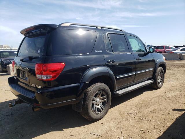 Изображение 3 2005 TOYOTA SEQUOIA LIMITED 2005 с VIN 5TDBT48A25S247495