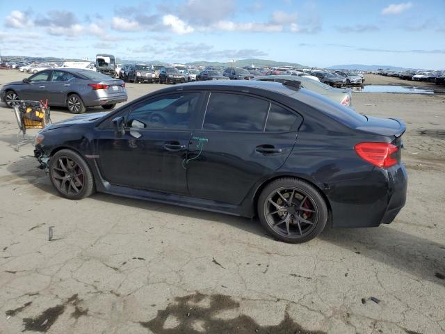 Image 2 of 2017 SUBARU WRX  2017 with VIN JF1VA1B69H9802800