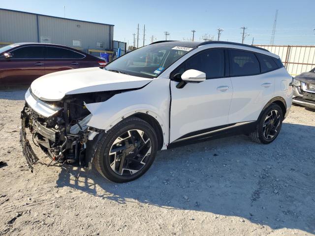 Obraz 1 z 2023 KIA SPORTAGE SX PRESTIGE 2023 z VIN 5XYK53AF7PG111244