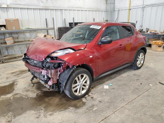 Image 1 of 2011 NISSAN JUKE S 2011 with VIN JN8AF5MV9BT028858