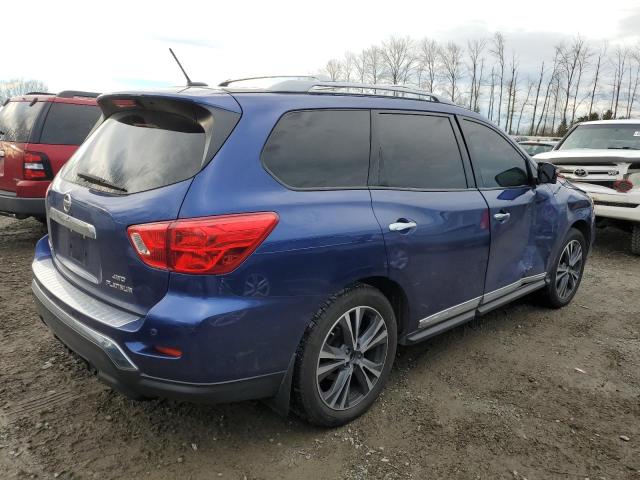 Image 3 of 2017 NISSAN PATHFINDER S 2017 with VIN 5N1DR2MM4HC903757