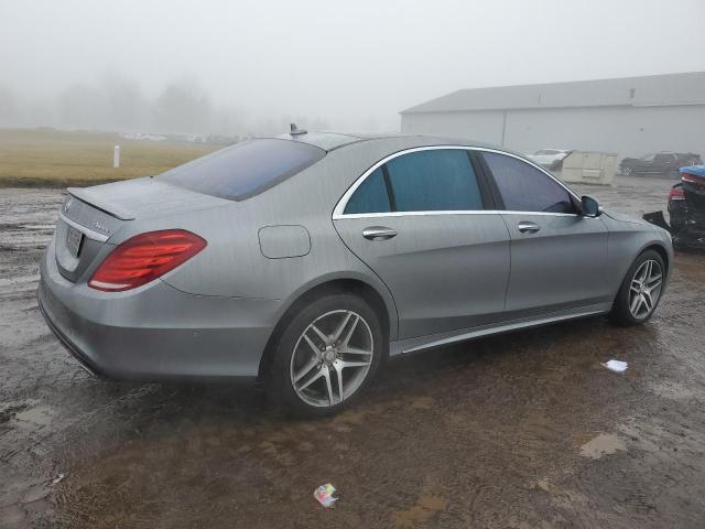 Image 3 of 2015 MERCEDES-BENZ S 550 4MATIC 2015 with VIN WDDUG8FB5FA079369