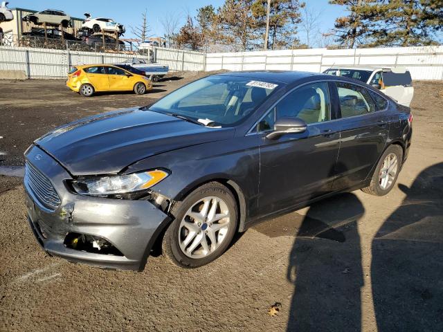Изображение 1 2016 FORD FUSION SE 2016 с VIN 3FA6P0HD2GR221242