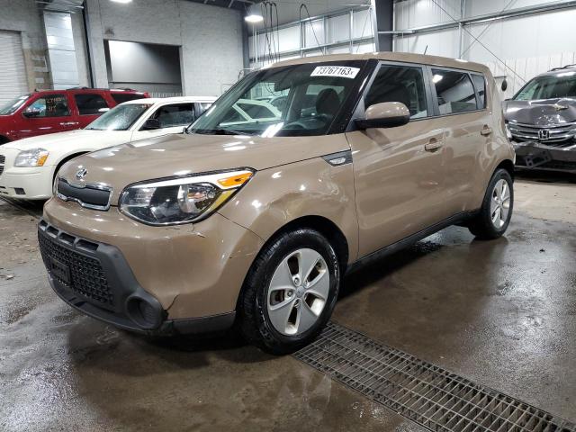 2014 KIA SOUL  2014 image