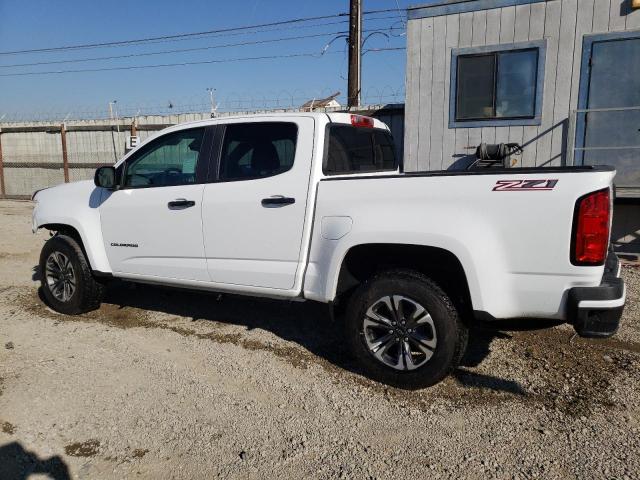 Изображение 2 2022 CHEVROLET COLORADO Z71 2022 с VIN 1GCGSDEN6N1153648