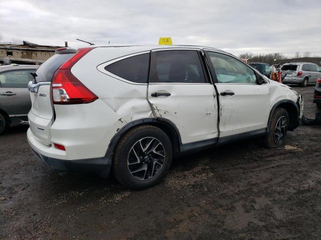 Image 3 of 2016 HONDA CR-V SE 2016 with VIN 5J6RM4H49GL079603