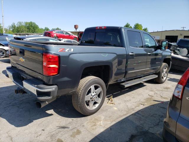 Изображение 3 2019 CHEVROLET SILVERADO K2500 HEAVY DUTY LTZ 2019 с VIN 1GC1KTEY0KF207387