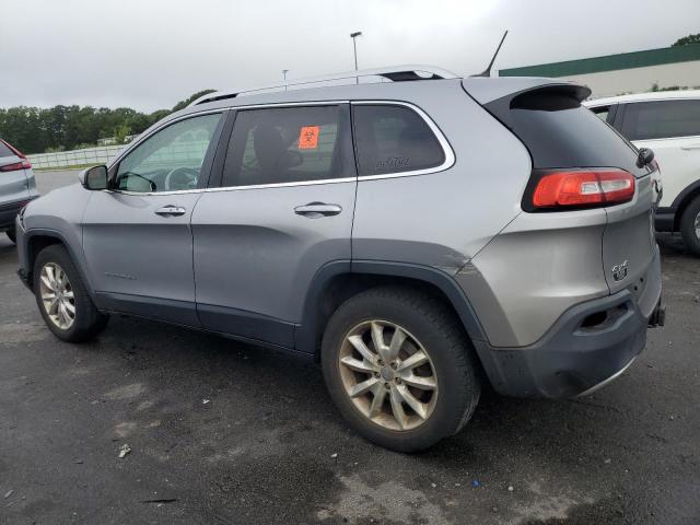 Image 2 of 2014 JEEP CHEROKEE LIMITED 2014 with VIN 1C4PJMDB2EW187289