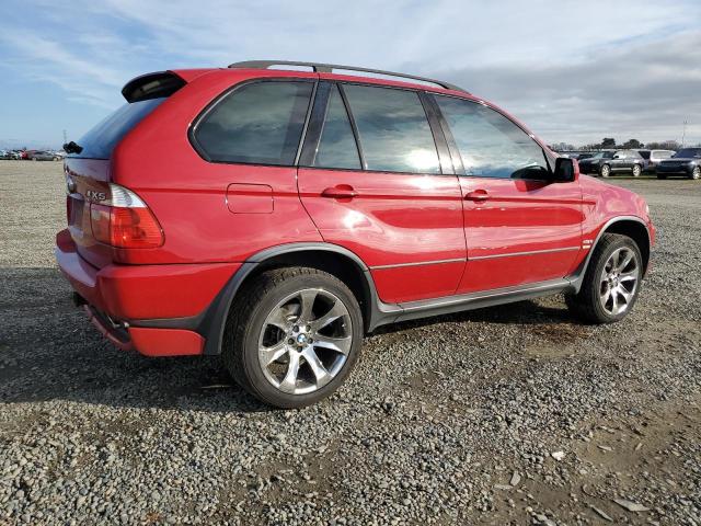 Obraz 3 z 2004 BMW X5 4.8IS 2004 z VIN 5UXFA93584LE81558