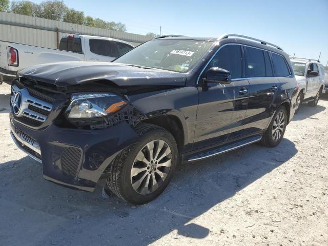 Obraz 1 z 2018 MERCEDES-BENZ GLS 450 4MATIC 2018 z VIN 4JGDF6EE4JB078418