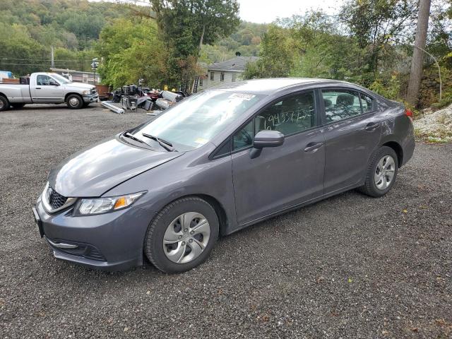 Изображение 1 2014 HONDA CIVIC LX 2014 с VIN 2HGFB2F53EH515937
