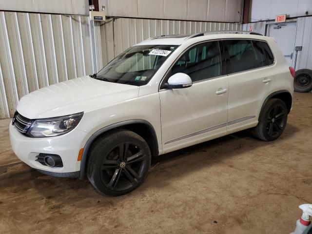 Obraz 1 z 2015 VOLKSWAGEN TIGUAN S 2015 z VIN WVGBV7AX4FW083724