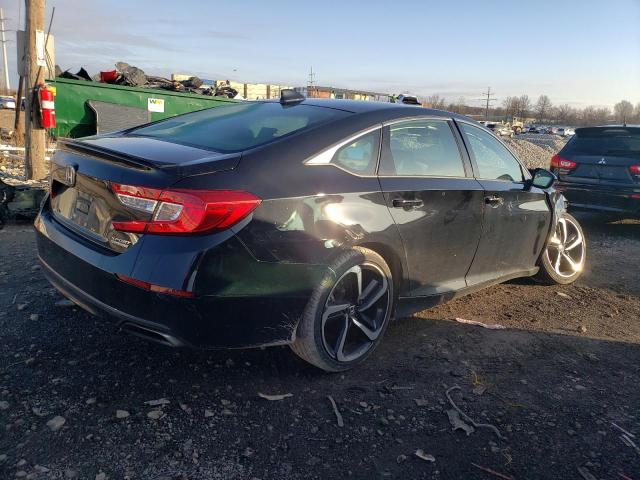 Image 3 of 2021 HONDA ACCORD SPORT SE 2021 with VIN 1HGCV1F43MA115045