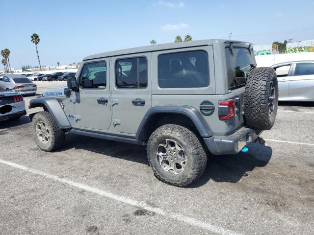 Obraz 2 z 2021 JEEP WRANGLER UNLIMITED RUBICON 4XE 2021 z VIN 1C4JJXR69MW862184