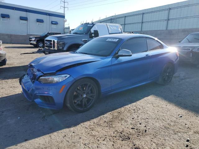 Image 1 of 2017 BMW M240XI  2017 with VIN WBA2G3C36H7A25371