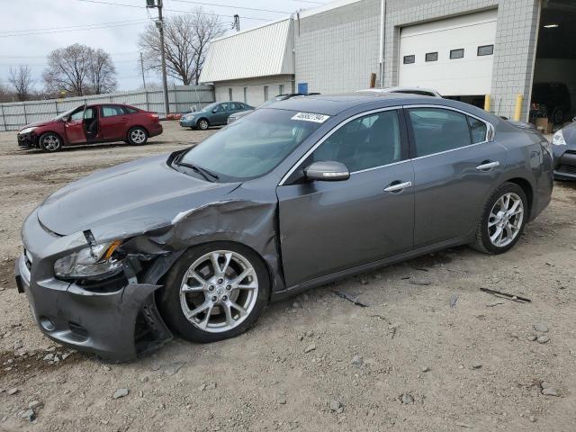 Image 1 of 2014 NISSAN MAXIMA S 2014 with VIN 1N4AA5AP5EC471227