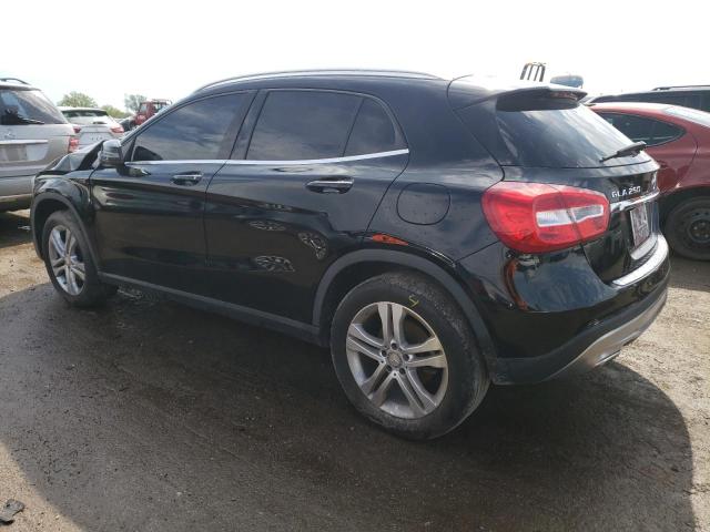 Image 2 of 2016 MERCEDES-BENZ GLA 250 2016 with VIN WDCTG4EB2GJ239056