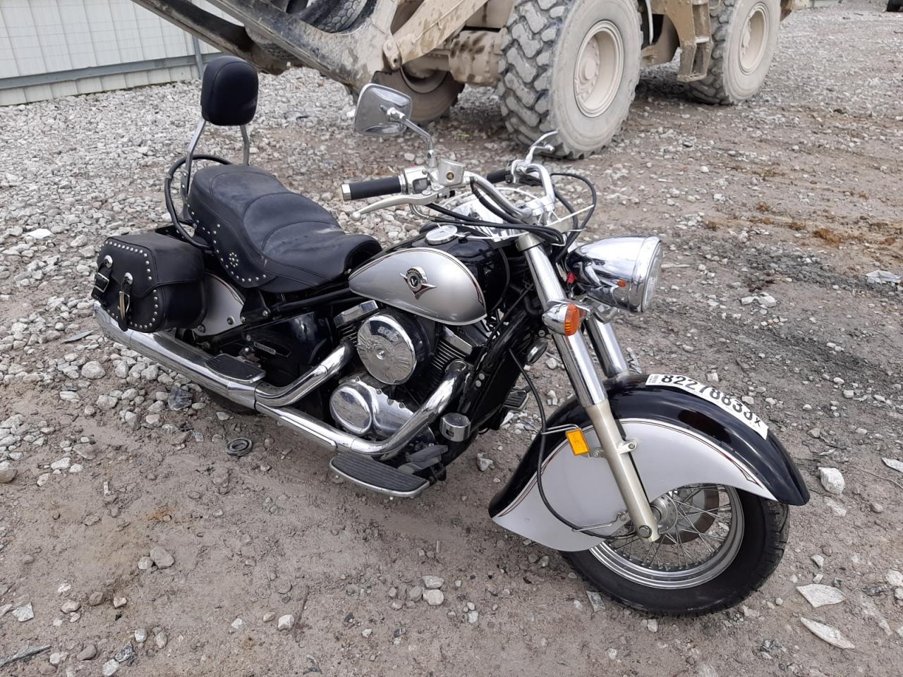 2004 KAWASAKI VN800 E 2004 image