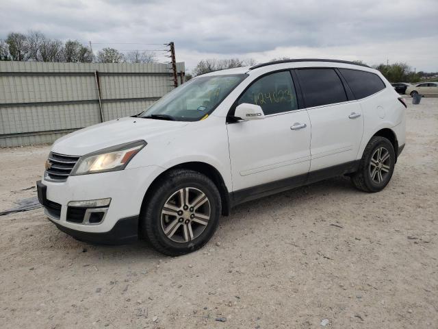 Изображение 1 2016 CHEVROLET TRAVERSE LT 2016 с VIN 1GNKRHKD7GJ264518