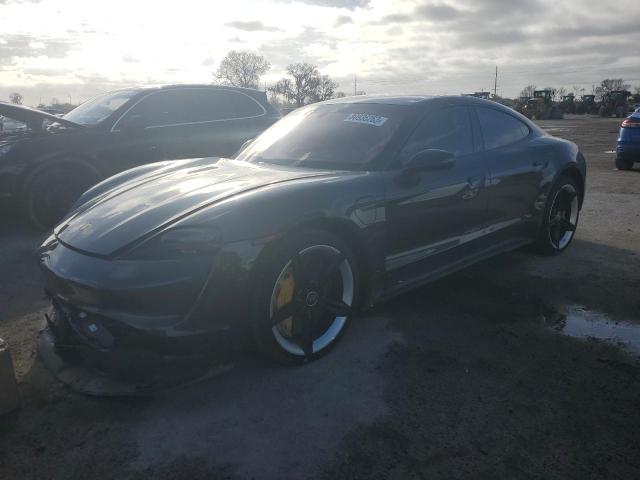 2021 PORSCHE TAYCAN TURBO 2021 image