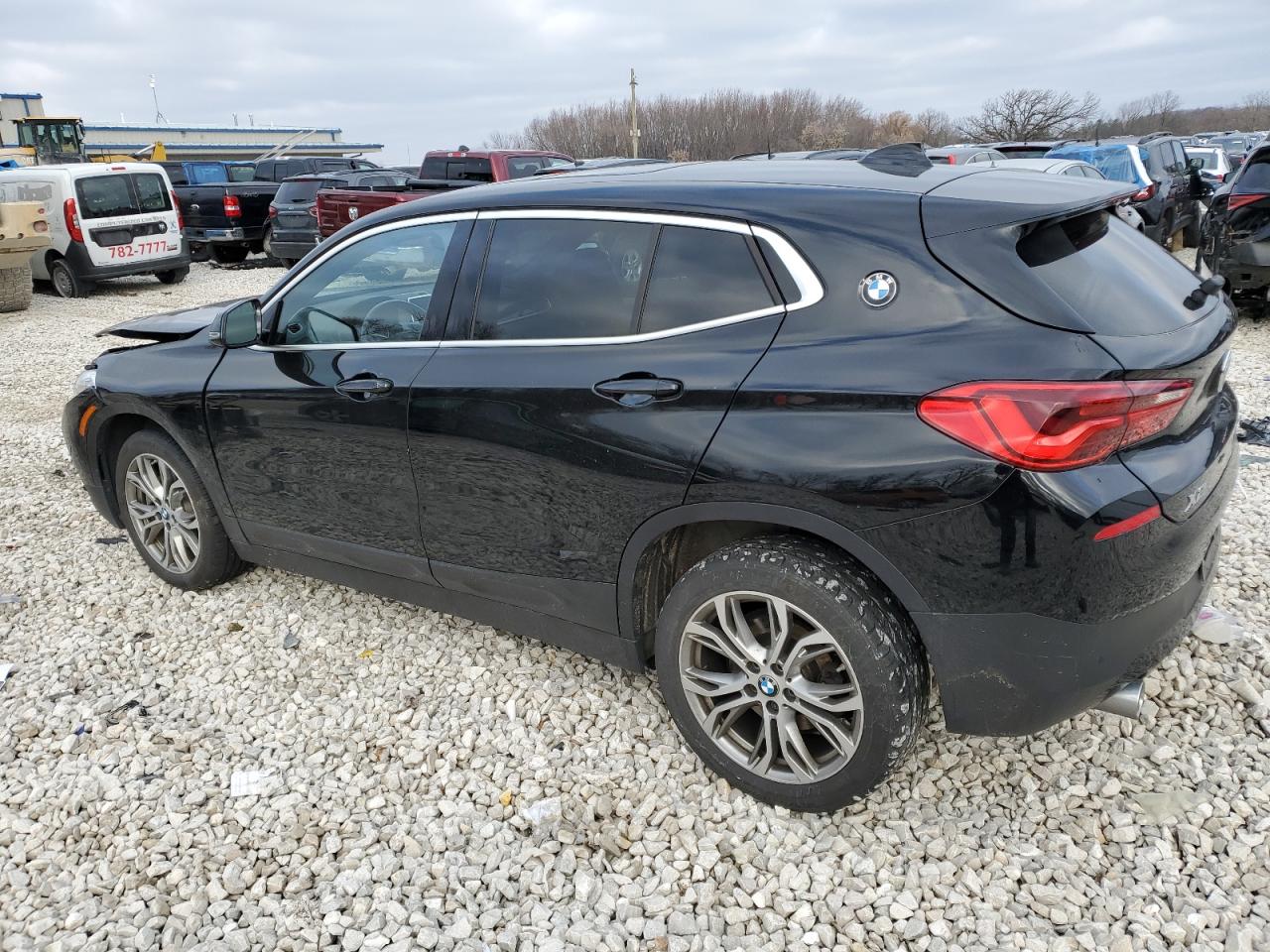 Obraz 2 z 2020 BMW X2 XDRIVE28I 2020 z VIN WBXYJ1C02L5P64198