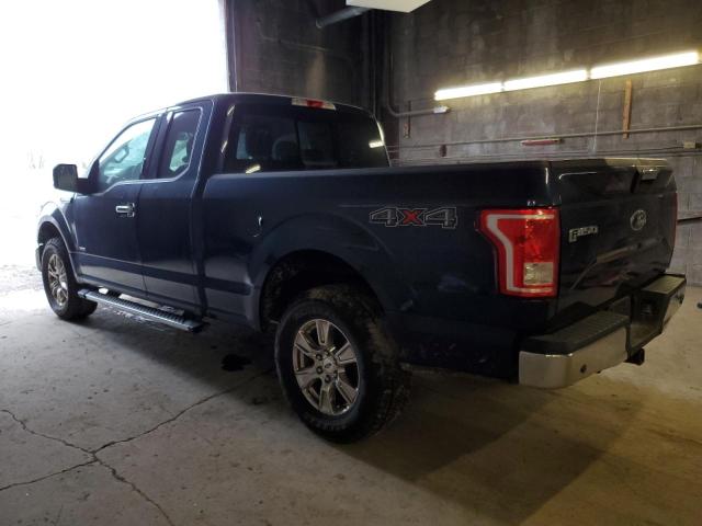 Image 2 of 2015 FORD F150 SUPER CAB 2015 with VIN 1FTEX1EP2FFC13342