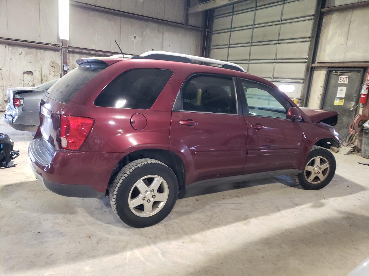 Image 3 of 2007 PONTIAC TORRENT  2007 with VIN 2CKDL63F176091866