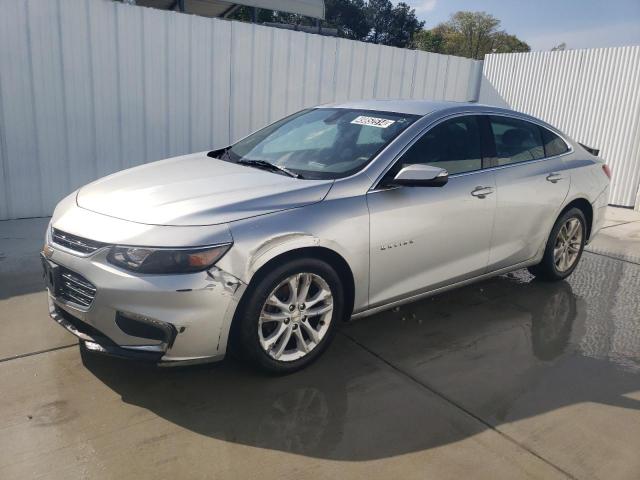 Image 1 of 2018 CHEVROLET MALIBU LT 2018 with VIN 1G1ZD5ST8JF137257