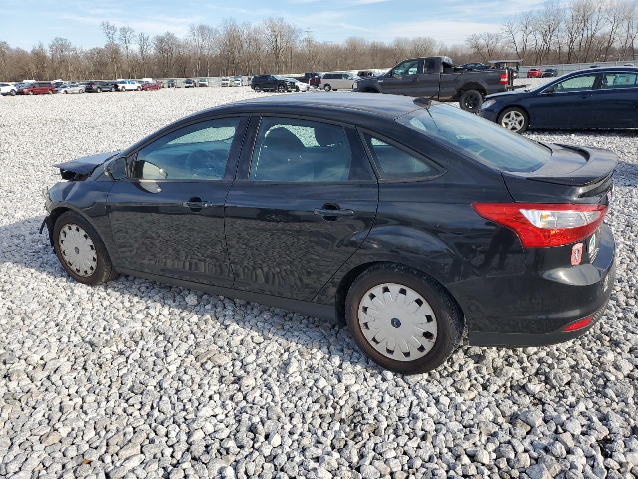 Obraz 2 z 2014 FORD FOCUS SE 2014 z VIN 1FADP3F21EL119436