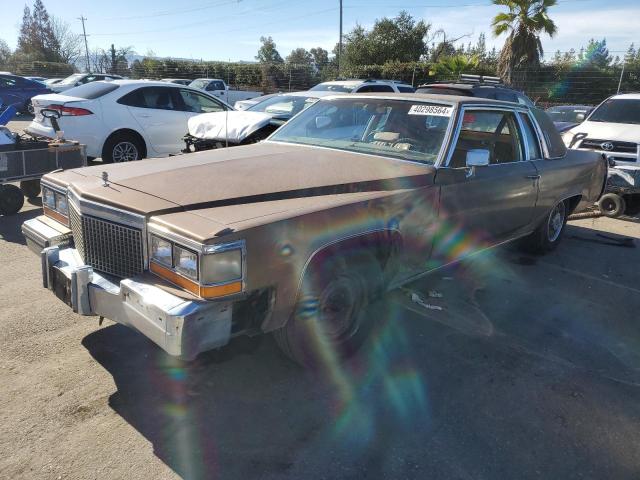 1981 CADILLAC DEVILLE  1981 image