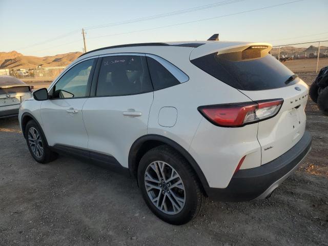 Изображение 2 2021 FORD ESCAPE SEL 2021 с VIN 1FMCU9H69MUA51621