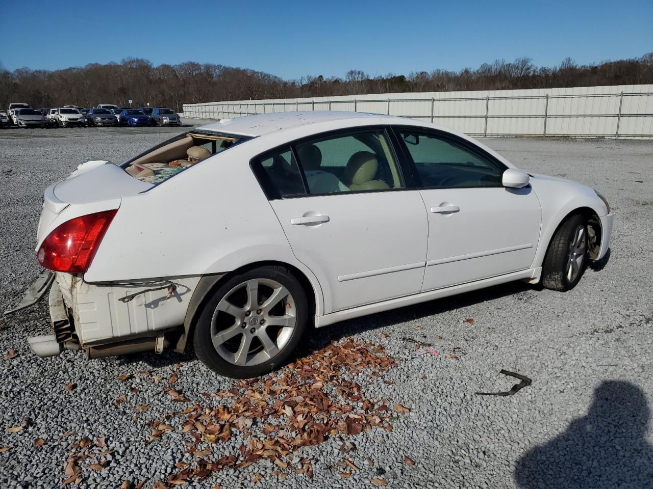 Изображение 3 2008 NISSAN MAXIMA SE 2008 с VIN 1N4BA41E78C837626