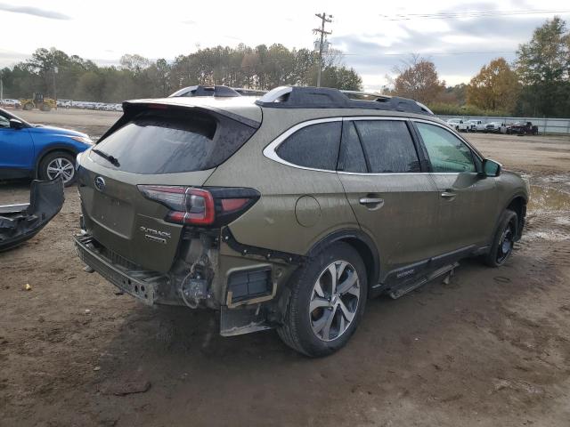 Image 3 of 2021 SUBARU OUTBACK TOURING 2021 with VIN 4S4BTAPC5M3122455