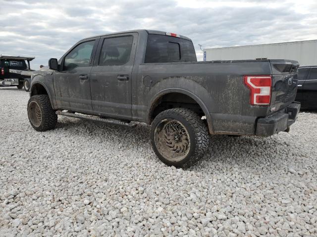 Obraz 2 z 2018 FORD F150 SUPERCREW 2018 z VIN 1FTEW1CP9JKE36631