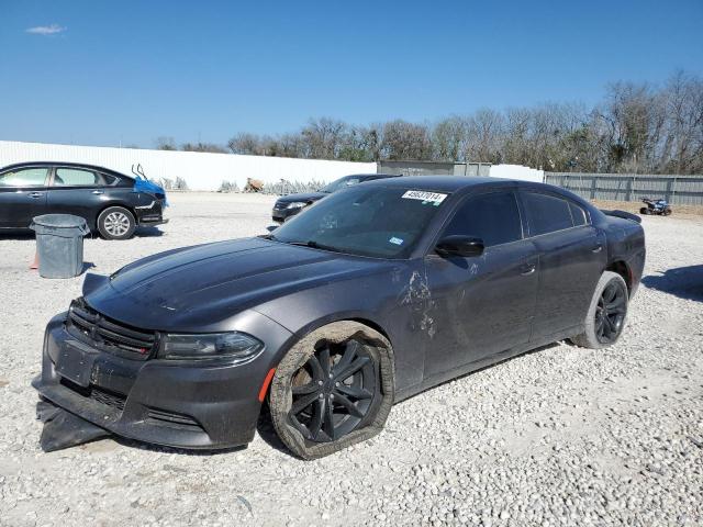 Image 1 of 2018 DODGE CHARGER SXT 2018 with VIN 2C3CDXBG7JH134459