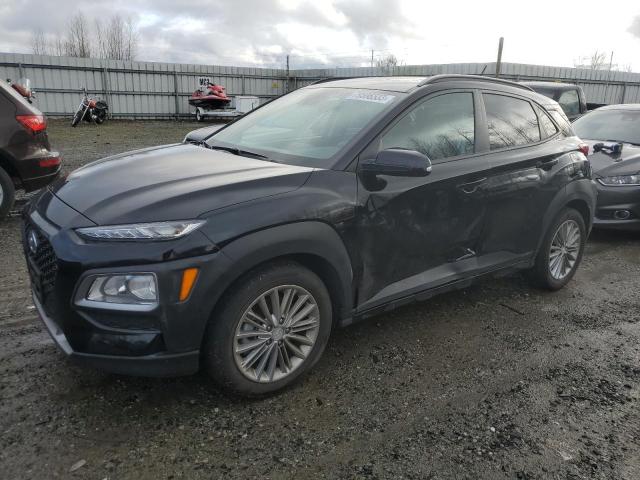 Изображение 1 2018 HYUNDAI KONA SEL 2018 с VIN KM8K6CAA1JU084352