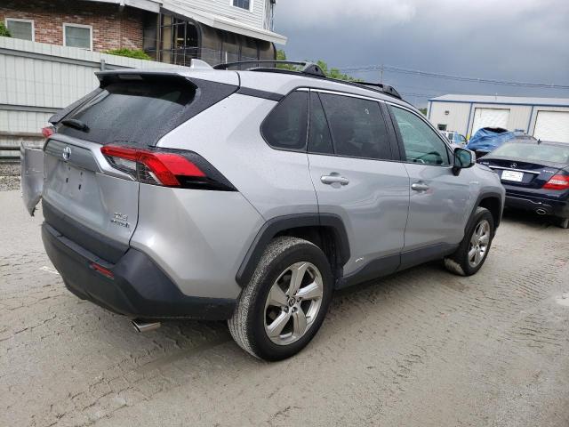 Изображение 3 2021 TOYOTA RAV4 XLE PREMIUM 2021 с VIN 2T3B6RFV0MW012956