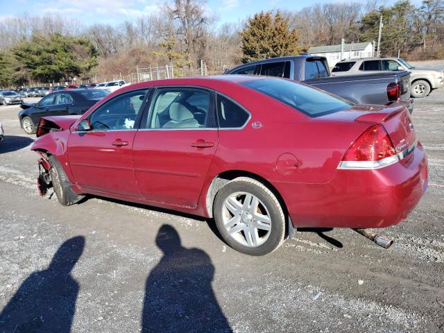 Obraz 2 z 2006 CHEVROLET IMPALA LT 2006 z VIN 2G1WC581769218679