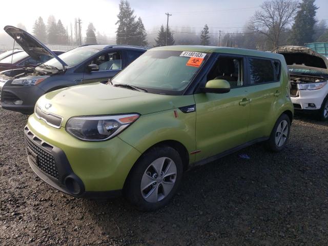 Image 1 of 2016 KIA Soul 2016 with VIN KNDJN2A20G7844638