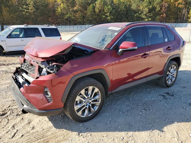 2019 TOYOTA RAV4 XLE PREMIUM 2019 image
